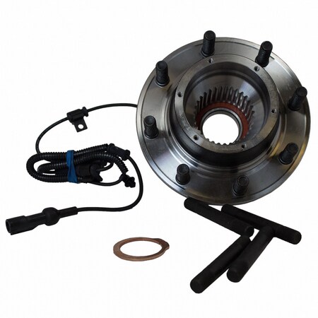 Motorcraft Wheel Hub,  HUB154