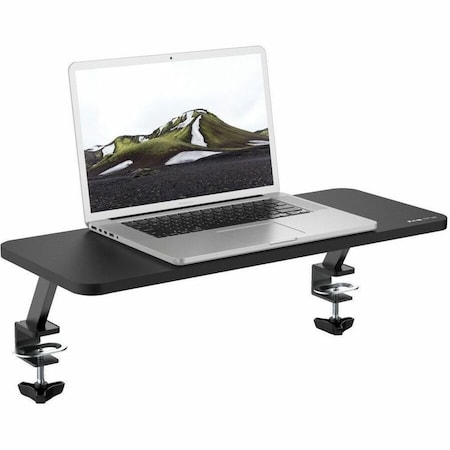 Eaton Tripp Lite Series Safe-IT Clamp-On Monitor Riser - Antimicrobial Protection, 25.6 in. 65 cm WWSSCOS26AM