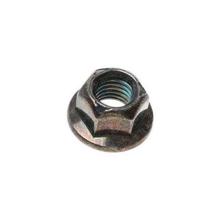 Crown REPLACEMENT M12 HEX FLANGE HEAD LOCKNUT 060059-068