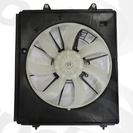 Global Parts Distributors Global Engine Cooling Fan Assembly 2812000