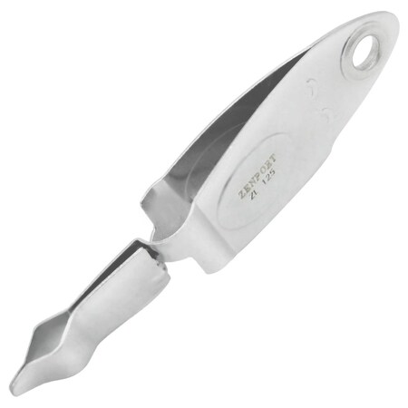 Zenport Leaf & Thorn Stripper Tool, 3PK ZL125