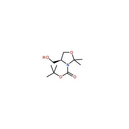 Ak Scientific (S)-1-Boc-2, 2-dimethyl-4-hydroxymethyl-oxazolidine (1g), CAS 108149-65-1 Z7200-1g