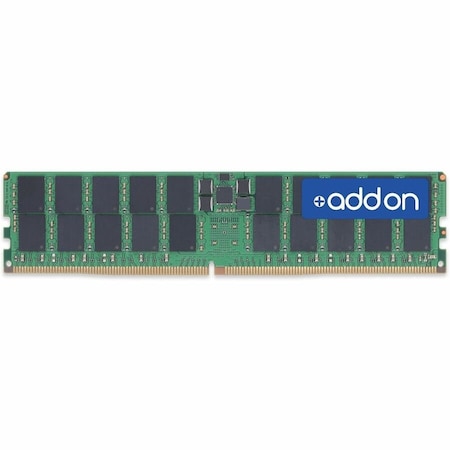 Add-On 64GB DDR5-4800 ECC REGISTERED 2RX4 RDIMM CL40 1.1V 288-PIN SUPERMICRO MEM-DR564L MEM-DR564L-CL01-ER48-AM
