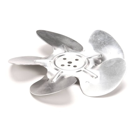 Hussmann Fan Blade, 7in, Aluminum, Clockwise 0464847