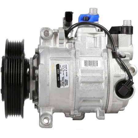 Denso DENSO A/C Compressor New 471-1583