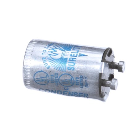 Master-Bilt Starter, Fluorescent Lamp, FS-2 23-01092