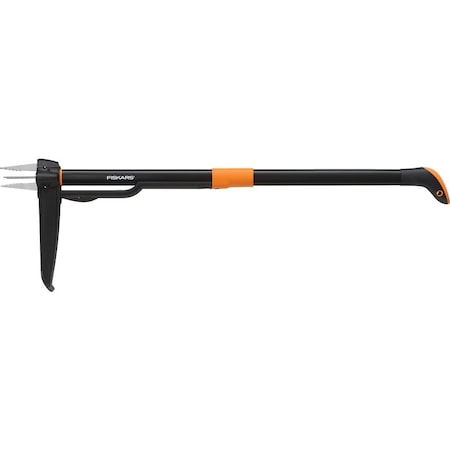 Fiskars 39'' Aluminum Handle Stand-Up Weeder 1023082