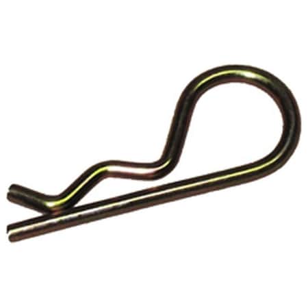Powerhouse 0.62 ft. Zinc Hitch Pin Clip PO3553232