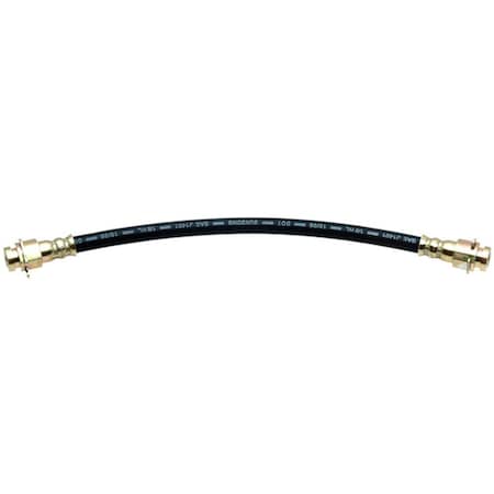 Acdelco HOSE ASM FRT BRK, Brake Hydraulic Hose,  18J2017