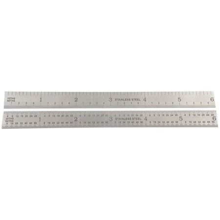 Hhip 6 X 1/2in 3R Flex Rule 4906-0161