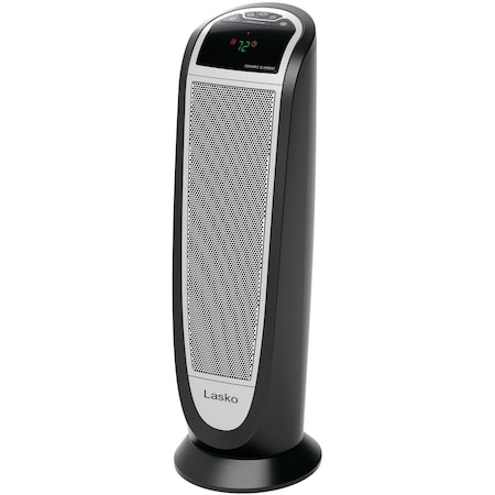 Lasko Heater, Remote, Batteries, Manual CT22766