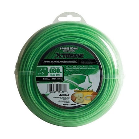 Arnold 4900210030 140 ft. Xtreme Trimmer Line 7127236