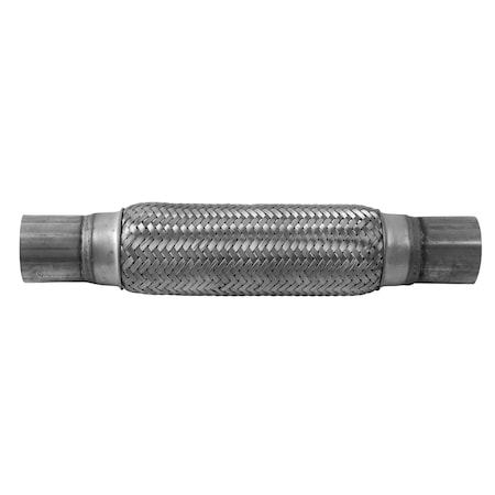 Ap Exhaust Flex Coupling-300 Series Ss 2.50 Core 2., 8850Ib 8850IB