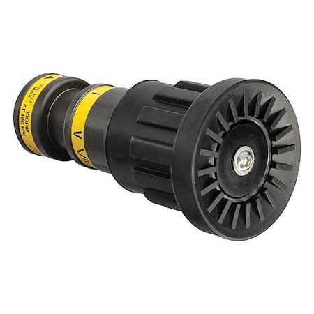 Viper Fire Hose Nozzle, 30gpm, 100psi I230171