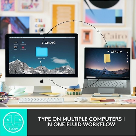 Logitech MX KEYS MINI FOR BUSINESS - GRAPHITE 920-010594