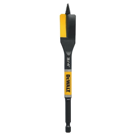 Dewalt Nail Cutting Spade Bit DWAWDNS12
