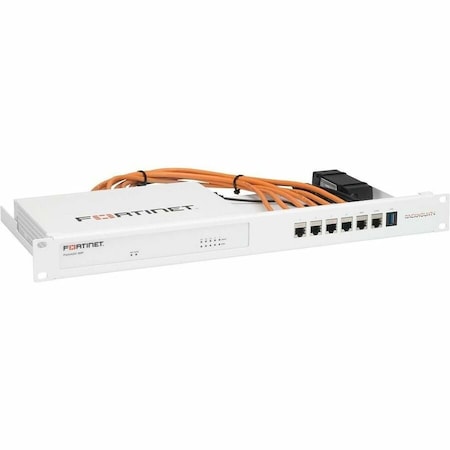 Rackmount.It Rackmount Kit - For Firewall - 1U Rack Height - Desktop - Signal White RM-FR-T14I
