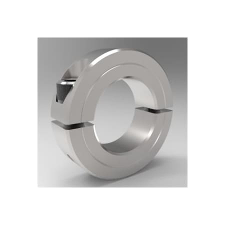 チョロQ A-8 TYPE.1 Stafford 1-7/8 in 2PC Clamp Collar 8A114 | Zoro