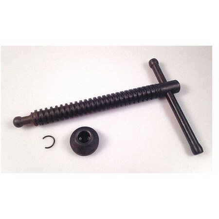 Wilton Spindle Assembly, 3/4" Thread, 4 1/2" L 1700150