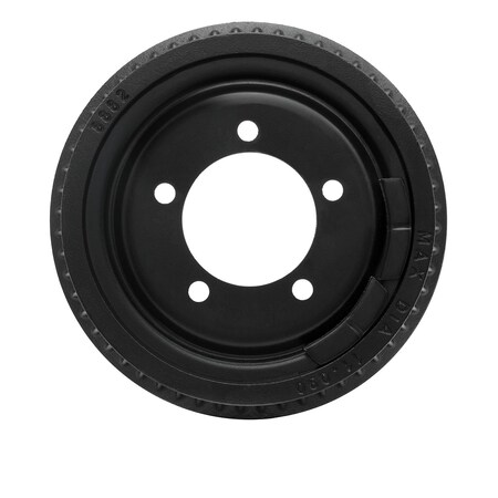 Dfc True-Balanced Brake Drum, Brake Drum,  365-42003