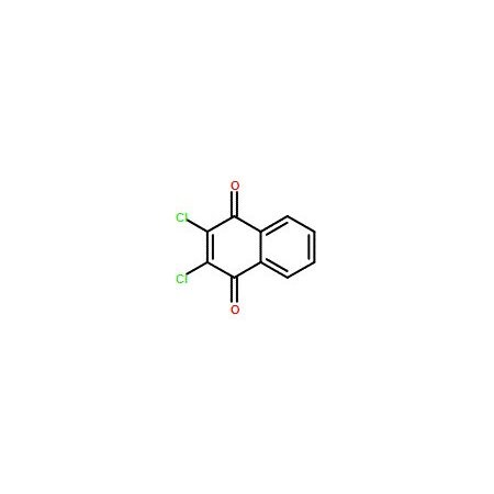 Ak Scientific 2, 3-Dichloro-1, 4-naphthoquinone (100g), CAS 117-80-6 G736-100g