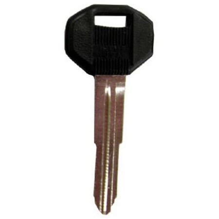Homecare Products MIT1-P Plastic Head Mitsubishi Key Blank, 5PK HO572939