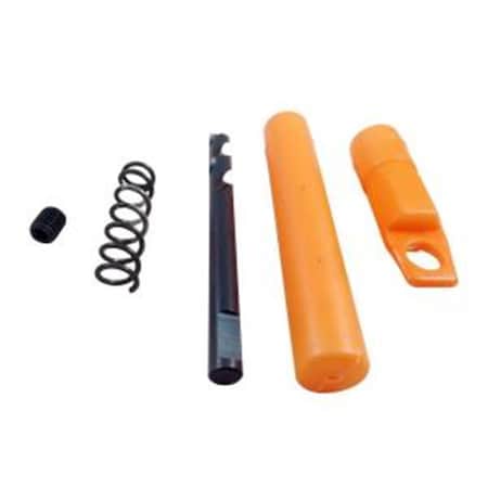 Swivel Blu-Mol Xtreme Tri-Cut Tungsten Carbide Hole Cutters Tct Replacement Kit SW272448