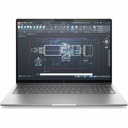 Hp SBUY ZB8G1I16 U7 265H 16 16GB/512 PC INTEL U7 265H, 16 WUXGA AG LED UWVA, UMA BP6Y5UT#ABA