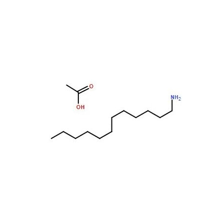 Ak Scientific Dodecylamine acetate (25g), CAS 2016-56-0 6054AF-25g