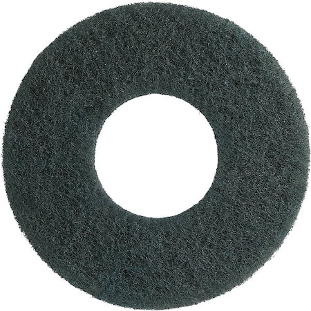 Makita Round Scrubber Pad, Blue, 7 7/8" dia. 1914S7-5