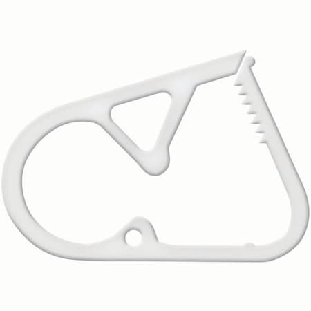 Jorgensen Laboratories Dual P", Nylon Clamp Large Up To 19mm, 2PK J0594A