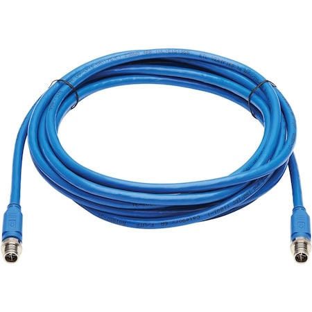 Tripp Lite Ethernet Cable NM12-6A1-03M-BL
