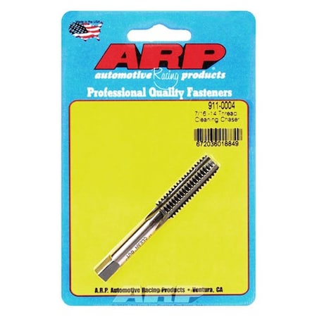 Arp 911-0004 0.43-14 in. Thread Cleaning Chaser Tap ARP911-0004