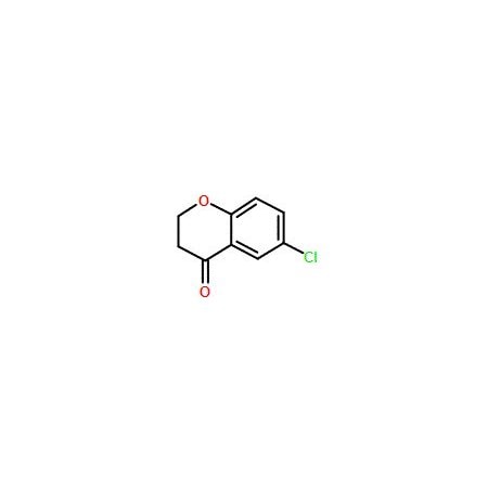 Ak Scientific 6-Chlorochroman-4-one (1g), CAS 37674-72-9 4821AB-1g