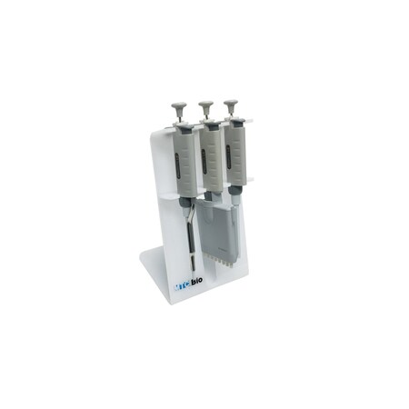Mtc Bio Rack for 3 pipettes, acrylic P4403