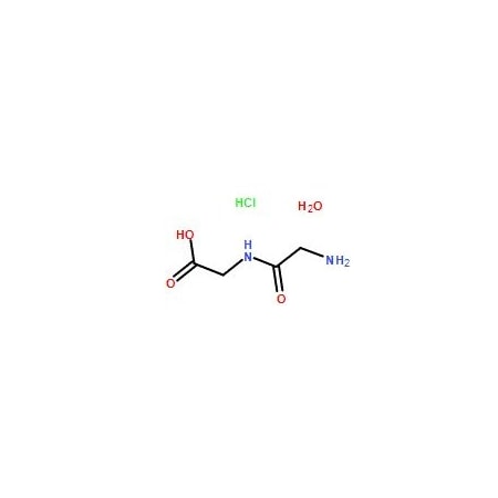 Ak Scientific Glycylglycine hydrochloride monohydrate (1g), CAS 23273-91-8 7998AL-1g