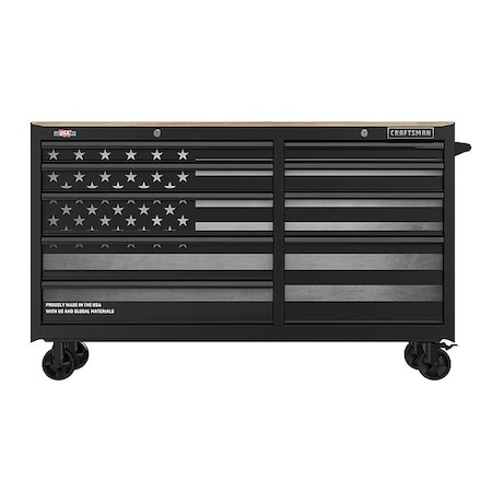 Craftsman CRAFTSMAN 63" Patriotic Workstation V3 CMST98285P