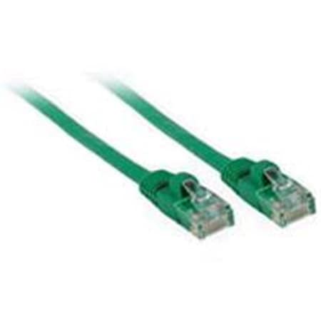 Fasttrack 7 ft CAT5e Snagless Patch Cable Green FA527870