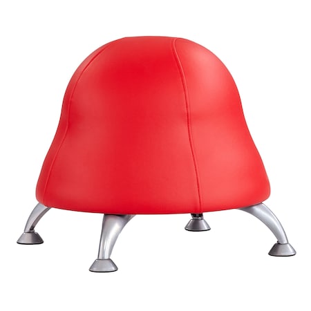 Safco Active Ball Chair, 17 in H 4756RV