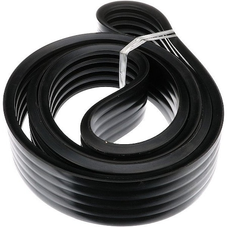 Gates 5V2120 V-Belt, 212 in Outside Length, 3 3/8 in Top Width, 0.547 in Thickness 5/5V2120