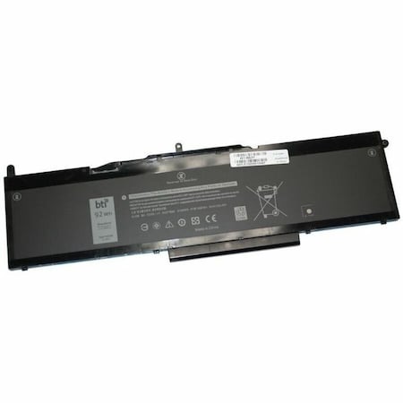 Battery Technology BATTERY FOR DELL PRECISION 15 3520 15 3530 451-BBZH-BTI