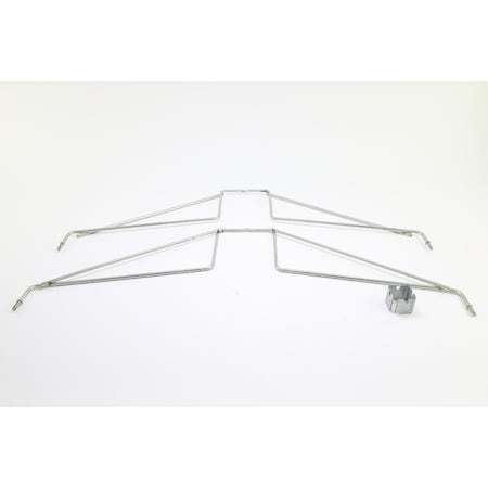 Carrier Condenser Motor Mtg Bracket 30GB406723