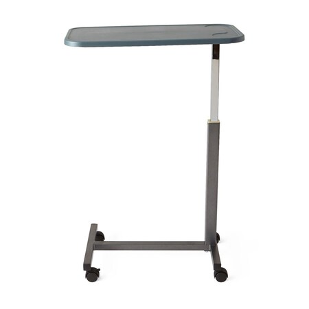 Medline Overbed Table with 30in x 15in Composite Top MDS107015