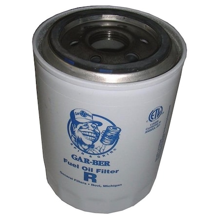 General Filters Cartridge-R Rplcmt Epxy Coated 2605
