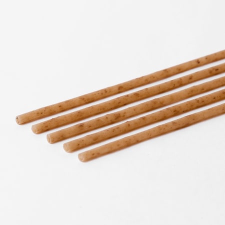 Greenprint Greenprint Agave Based Natural Agave 5.1" Sipping Stirrer, Unwrapped 4,000 ct STNA13U