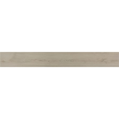 Daltile Asher Bend 9in. x 71in. Glue Down Luxury Vinyl Flooring 53.04 Sq Ft, 12PK AB22971GD12ML2M