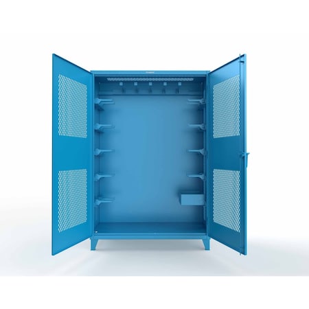 Strong Hold 12 GA Extreme Duty Rigging Cabinet 57-VBS-240-23H