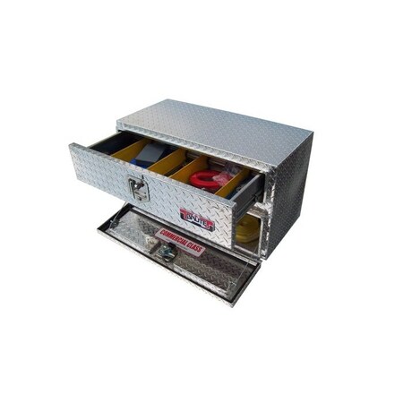 Unique Truck Accessories 24 x 20 in. Underbody with Top Drawer UNIUB24-20TD