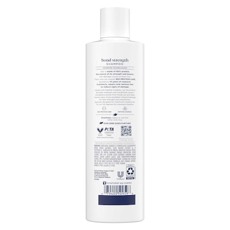 Dove Damage Therapy Bond Strength Shampoo, 12 Fluid Ounce, 6PK 64352125