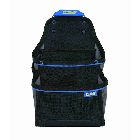 Estwing 14-POCKET FASTENER PLUS POUCH 42622